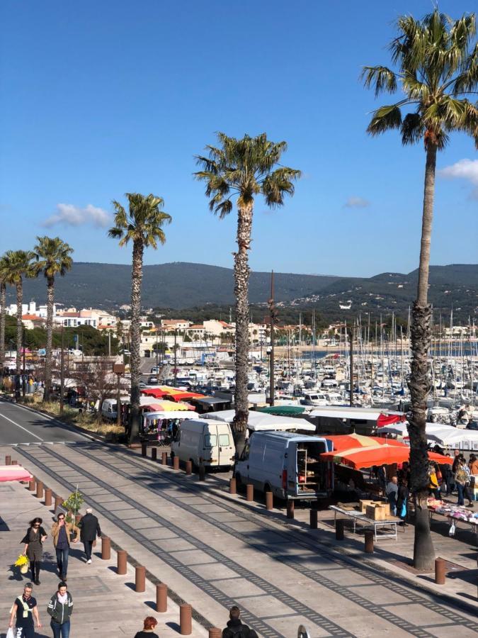 Studio Rocher Bleu Pres Des Plages - Soleil Levant La Ciotat Exterior foto